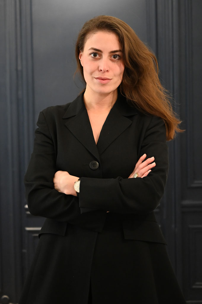Louise El Yafi